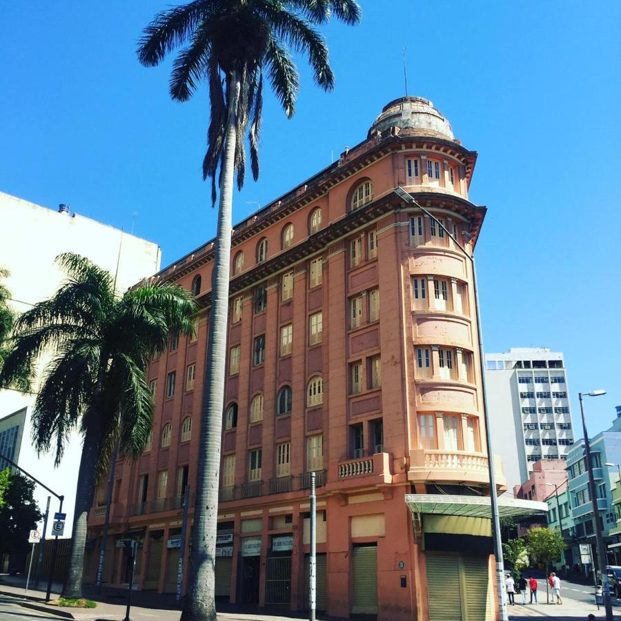 Sul America Palace Hotel Belo Horizonte Exterior photo